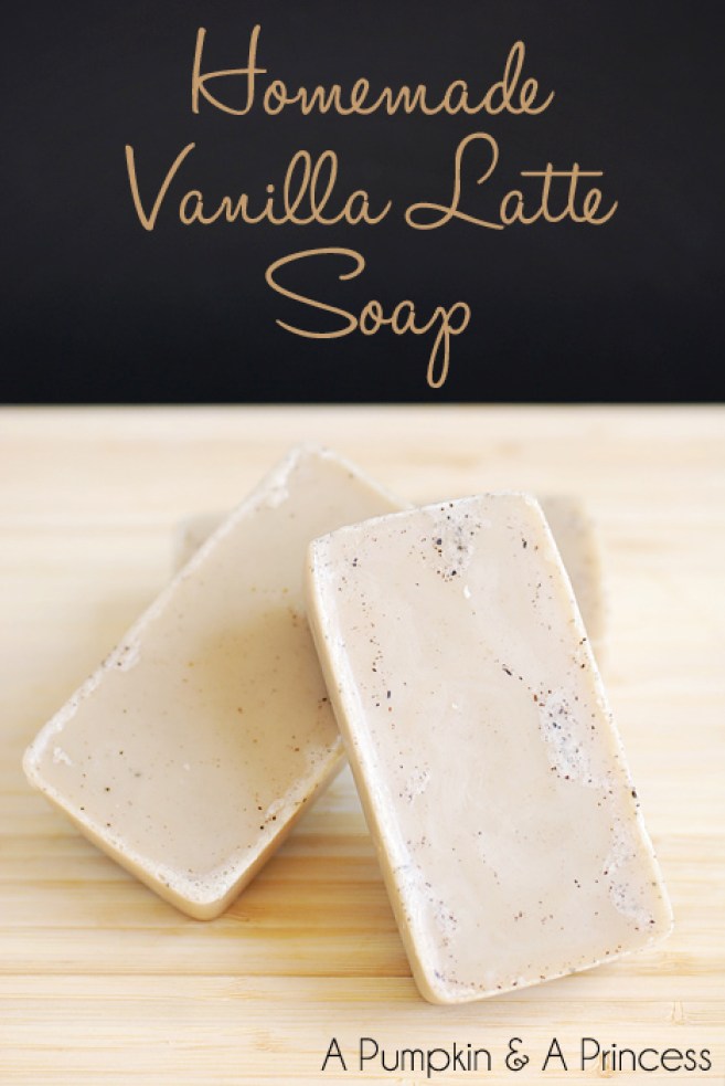 Vanilla Latte Soap Tutorial
