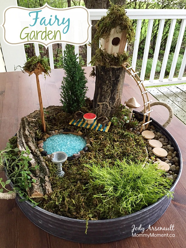 How to Make a Fairy Garden Affordable | 25+ Fabulous Fairy Garden