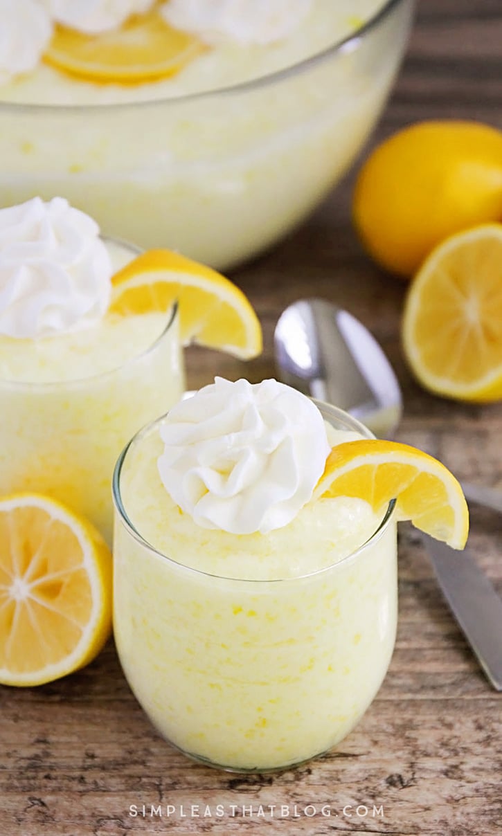 These Lemon Recipes are easy to make and super delicious. These lemon desserts are so good, and perfect for any occasion... Give them a try!