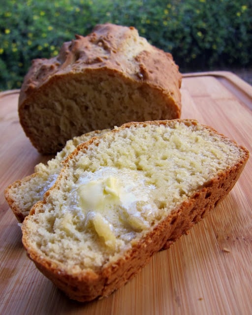Irish Soda Bread | 25+ Quick Bread Recipes (No Yeast Required)