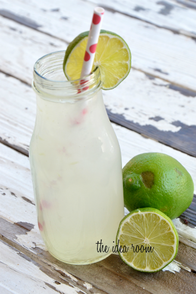 Limeade | 25+ Non-Alcoholic Summer Drinks