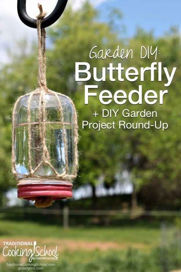 DIY Ideas With Butterflies - Make A Butterfly Feeder - Cute and Easy DIY Projects for Butterfly Lovers - Wall and Home Decor Projects, Things To Make and Sell on Etsy - Quick Gifts to Make for Friends and Family - Homemade No Sew Projects- Fun Jewelry, Cool Clothes and Accessories http://diyprojectsforteens.com/diy-ideas-butterflies