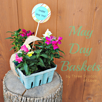 May Day Baskets | 25+ May Day ideas