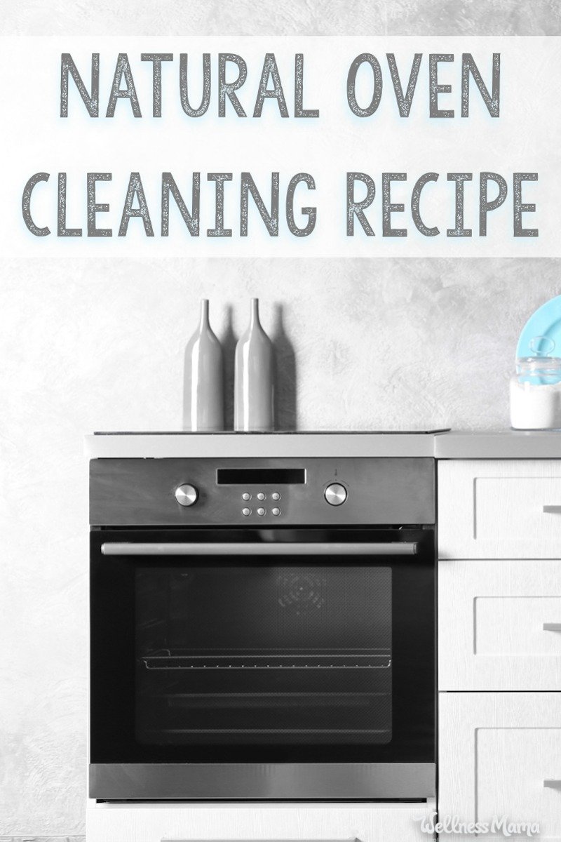 Natural Oven Cleaning | 25+ Ways To Use Baking Soda