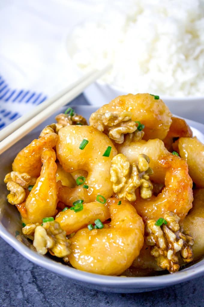 Panda Express Honey Walnut Shrimp | 25+ Shrimp recipes