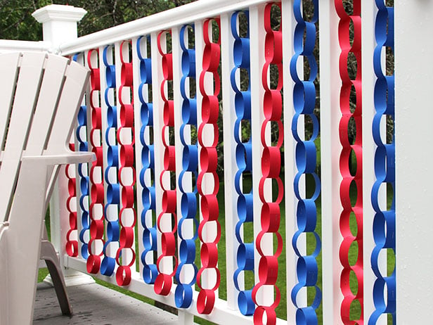 Quick and Easy Fourth of July Decorating | 25+ 4th of July Party Ideas
