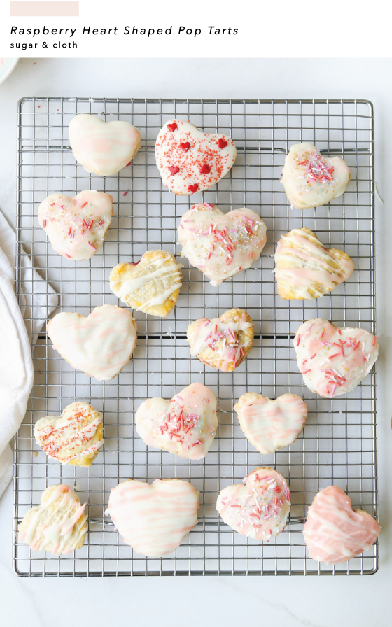 15 Romantic Dessert Recipes for a Sweet Valentine's Day (Part 2) - Valentine's day recipes, Valentine's day desserts, Valentine's day cookies, Sweet Valentine's Day