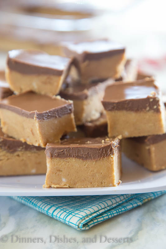 Reese's Fudge | 25+ MORE Peanut butter and Chocolate desserts