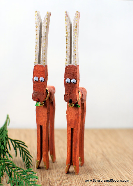 r Clothespin Ornaments | 25+ MORE Ornaments Kids Can Make