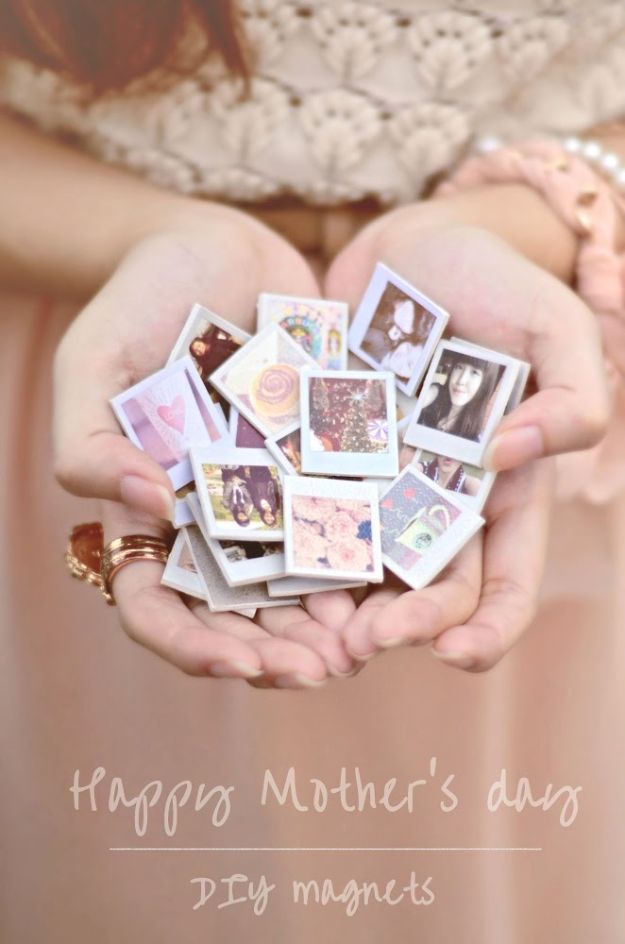 Unique DIY Mother's Day Gift Ideas - DIY Mother’s Day Cards, DIY Mother's Day Gifts, DIY Mother's Day Crafts, diy mother's day