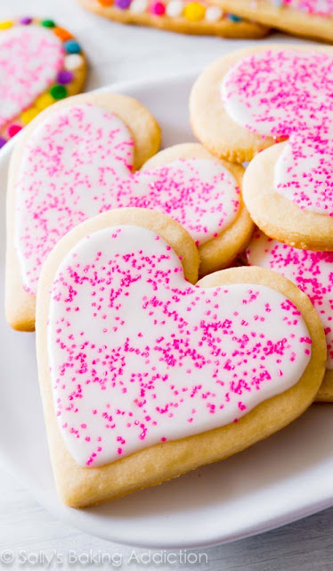 valentine cookies, heart cookies, valentines day cookies,brown sugar cookies, ideas for valentines day, valentines ideas, valentines day 2017, valentine special