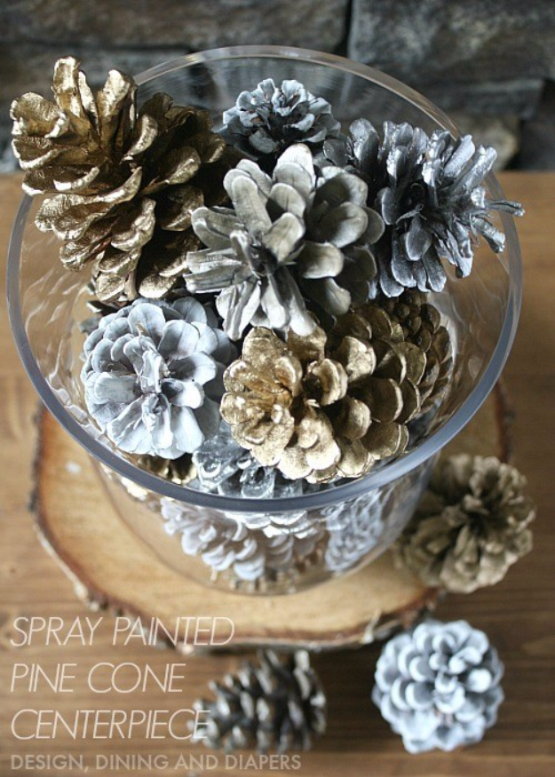 15 DIY Spray Paint Projects That Restore Old Items - Spray Paint Projects, DIY Spray Paint Projects, DIY Spray Paint Project, DIY Spray Paint