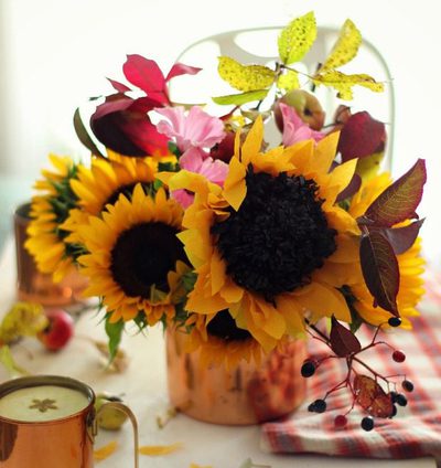 Sunflower Paper Bouquet | 25+ MORE Paper Flowers