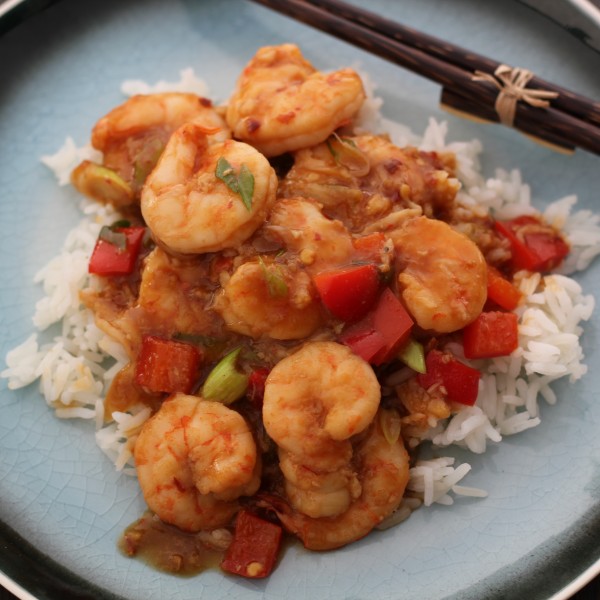 Szechuan Shrimp | 25+ Chinese Food Recipes at Home