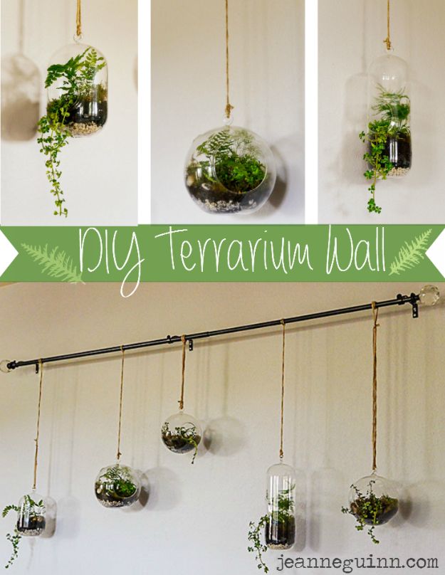 14  DIY Terrarium Ideas You Can Make Today - how to make terrarium, DIY Terrarium Ideas, DIY Terrarium Idea, diy terrarium