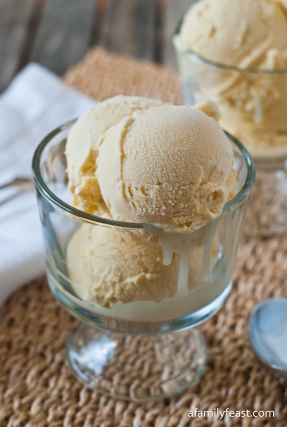 The best vanilla ice cream | 25+ homemade ice cream recipes