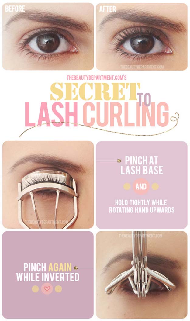 Genius Beauty Hacks Every Girl Should Know - beauty tips, Beauty Looks, Beauty Hacks Every Girl Should Know, Beauty Hacks