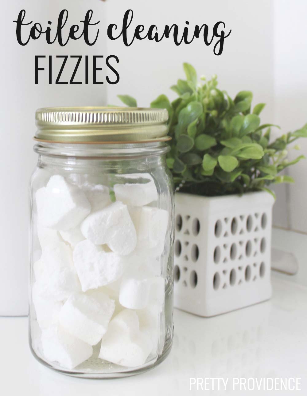 Make your own Toilet Cleaning Fizzies | 25+ Ways To Use Baking Soda