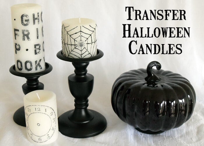 Transfer-Stamped-Halloween-Candles