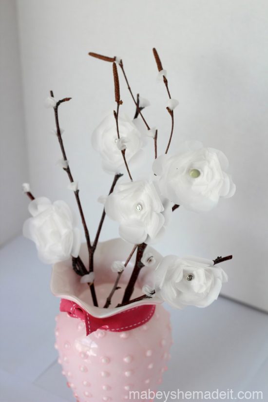 Vellum Paper Flowers | 25+ MORE Paper Flowers