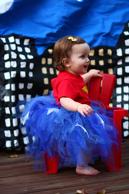 Wonder Woman Costume |25+ Creative Costumes for Babies