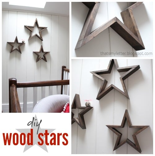15 Creative DIY Wood Craft Projects You Should Try - diy wooden projects, diy wooden decorations, DIY Wood Craft Projects, DIY Wood Craft