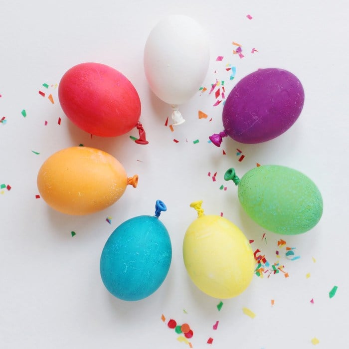 Easter Egg Decorating Ideas - 30+ egg decorating ideas for kids and adults! 