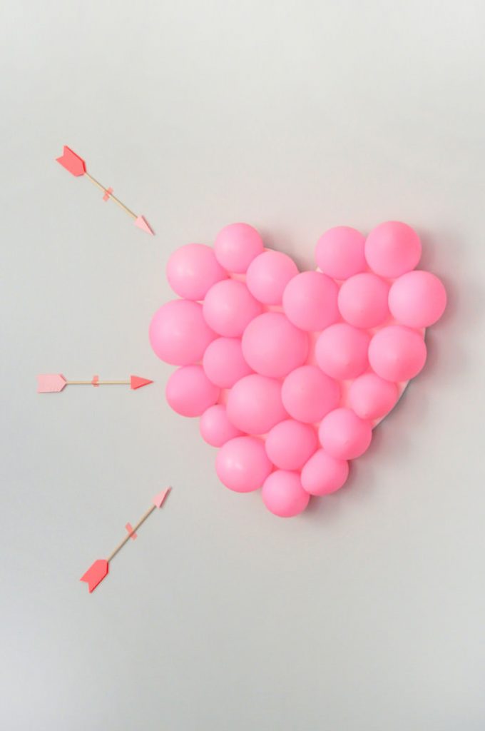 12 Romantic and Fun DIY Ideas for Valentine’s Day Games - DIY Valentine’s Day Games, diy Valentine's day party, diy Valentine's day ideas, diy Valentine's day, DIY Ideas for Valentine’s Day Games