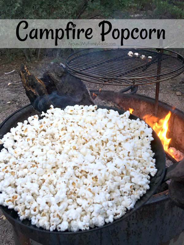 35 fantastic camping recipes! Foil packet meals, dutch oven dinners, campfire recipes, camping desserts and more!