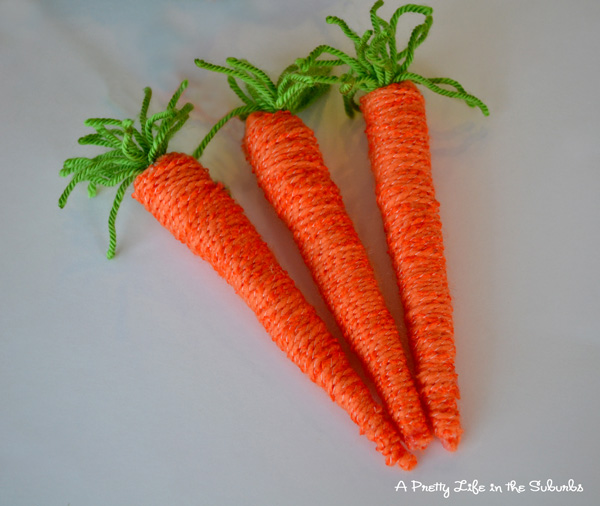 Creative DIY Easter Carrot Decorations and Treats - Easter treats, DIY Easter Home Decor Ideas, DIY Easter Home Decor, diy Easter decorations, DIY Easter Carrot Treats, DIY Easter Carrot Decorations and Treats, DIY Easter Carrot Decorations, carrot