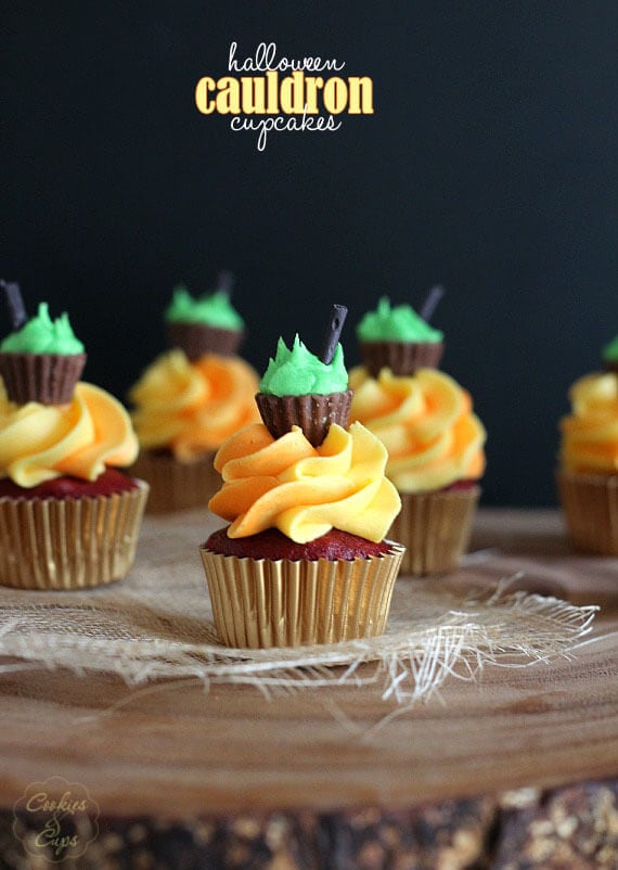 Top 50 Halloween Desserts for I Heart Nap Time