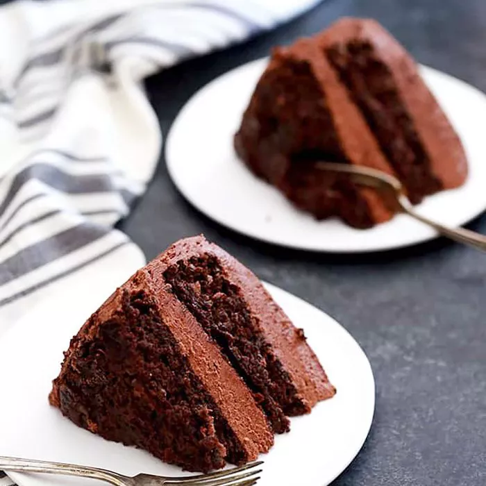 Chocolate Pudding Fudge Cake—Things to Bake When You're Bored