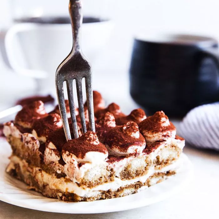 Easy Tiramisu—Things to Bake When You're Bored