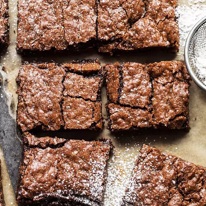 Crinkle Top Brownies—Things to Bake When You're Bored