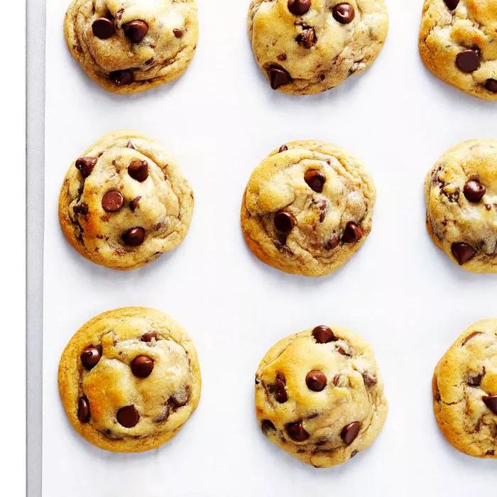 Chocolate Chip Cookies—Things to Bake When You're Bored