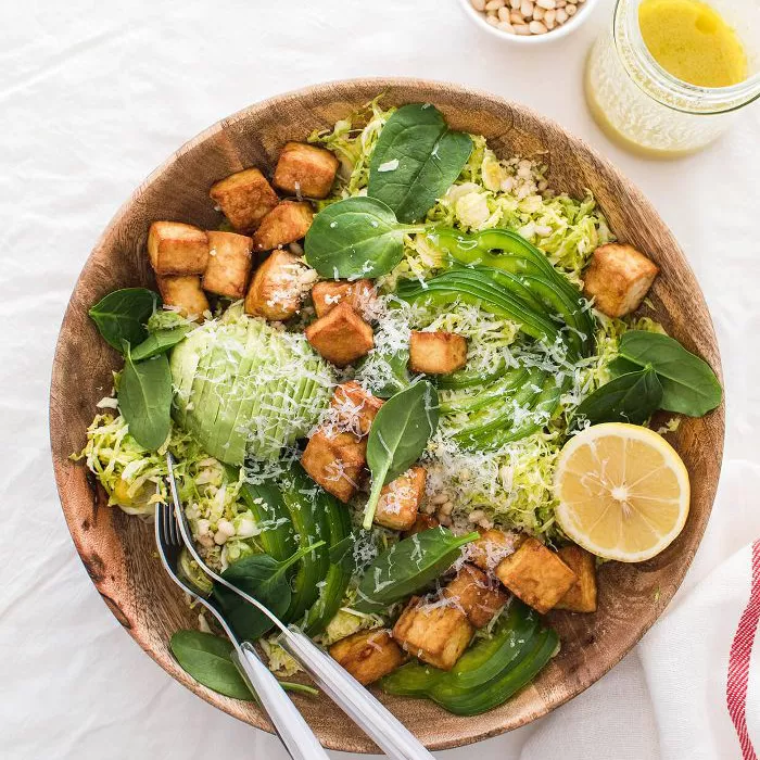 Best green salad recipes—Sugar Salted