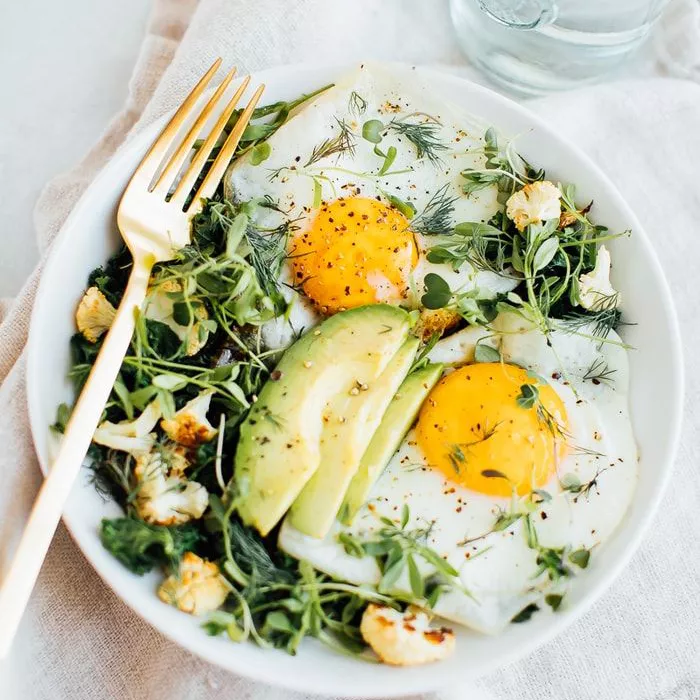 Best green salad recipes—Eating Bird Food