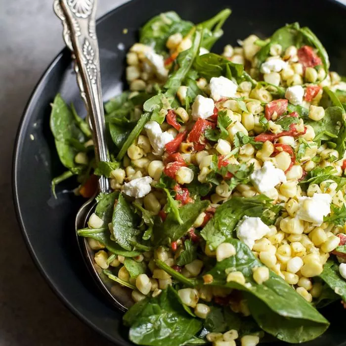 Best green salad recipes—Joyful Healthy Eats
