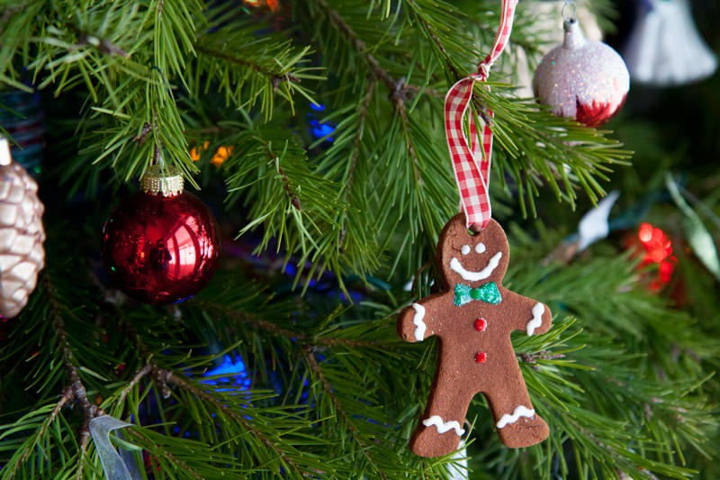 cinnamon dough ornaments | 25+ ornaments kids can make
