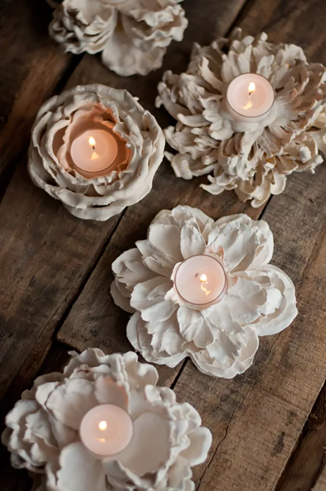 DIY Candle holder ideas to try