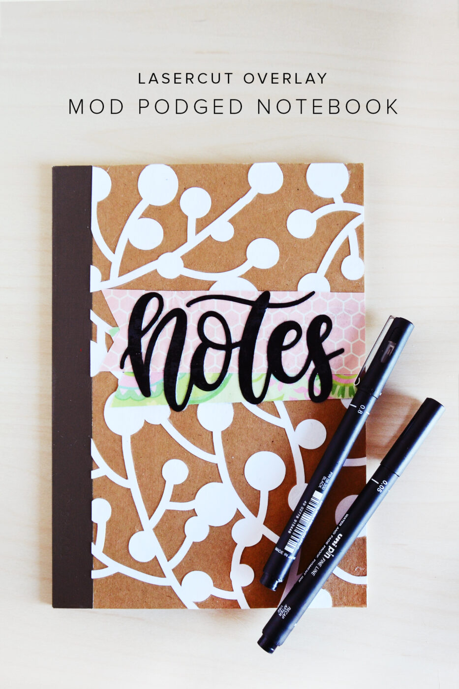 15 Customizable DIY Notebook Covers (Part 2) - DIY Notebook Ideas, DIY Notebook Covers, DIY Notebook Cover, DIY Notebook