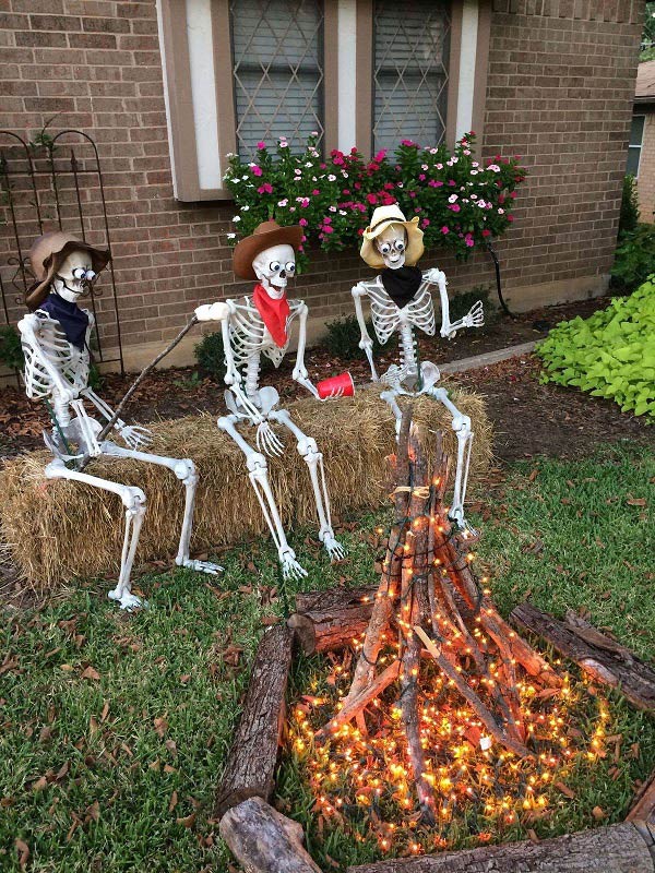 15 Best DIY Halloween Projects and Decor Ideas - diy Halloween decorations, DIY Halloween Crafts, diy Halloween