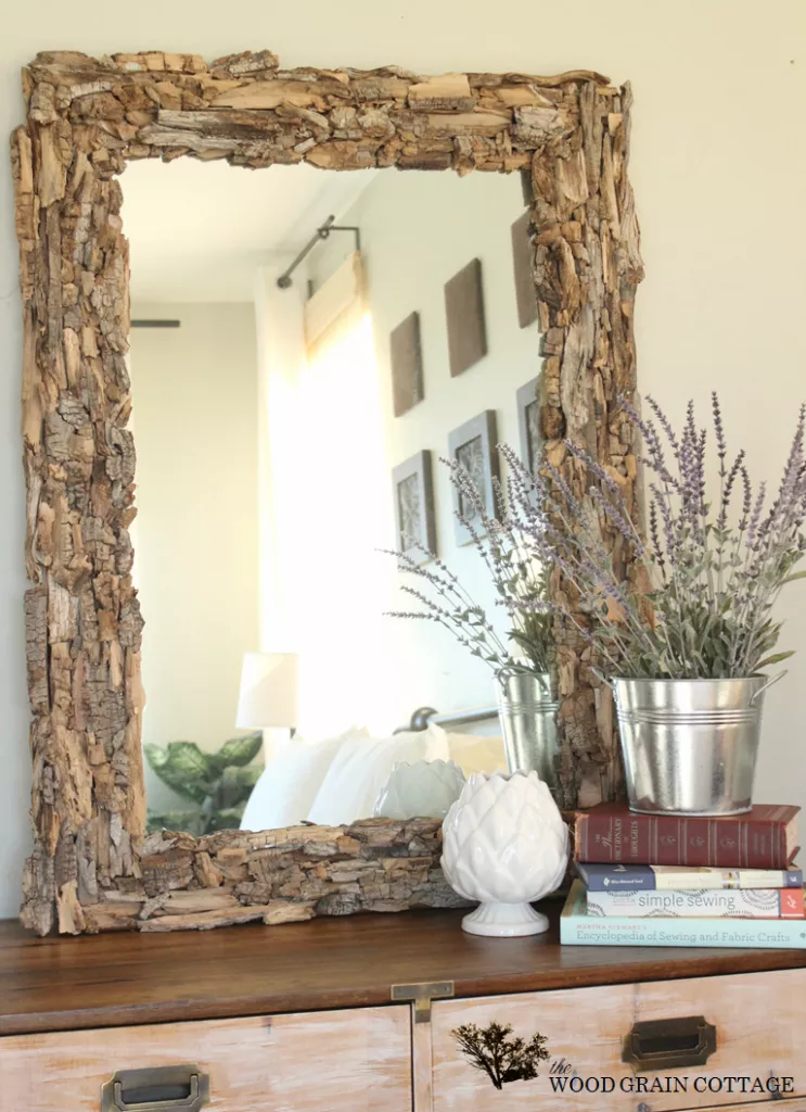 DIY driftwood projects