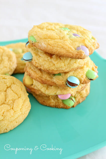 50 of the best Easter desserts featured on iheartnaptime.com 