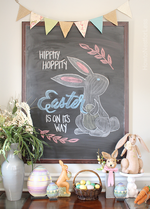 DIY Easter Decorations to Make - diy Easter decorations, DIY Easter Decoration, DIY Easter Decor Projects, diy Easter