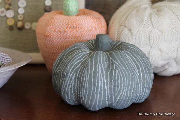 DIY Fall Decor: 20 Painted Pumpkin Ideas - fall decor, DIY Pumpkin Decorating Ideas, DIY pumpkin, diy fall decor