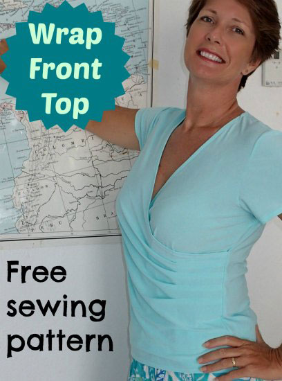 free t-shirt sewing patterns