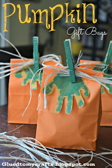 20 best DIY Halloween treat bag, boxes, cups, and more. Perfect favors for class parties, neighborhood kids, and more.