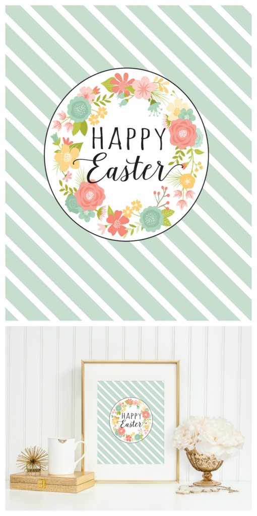 12 Cute DIY Easter Home Decor Ideas - Easter Home Decor, DIY Easter Home Decor Ideas, DIY Easter Home Decor, DIY Easter Decor Projects, diy Easter