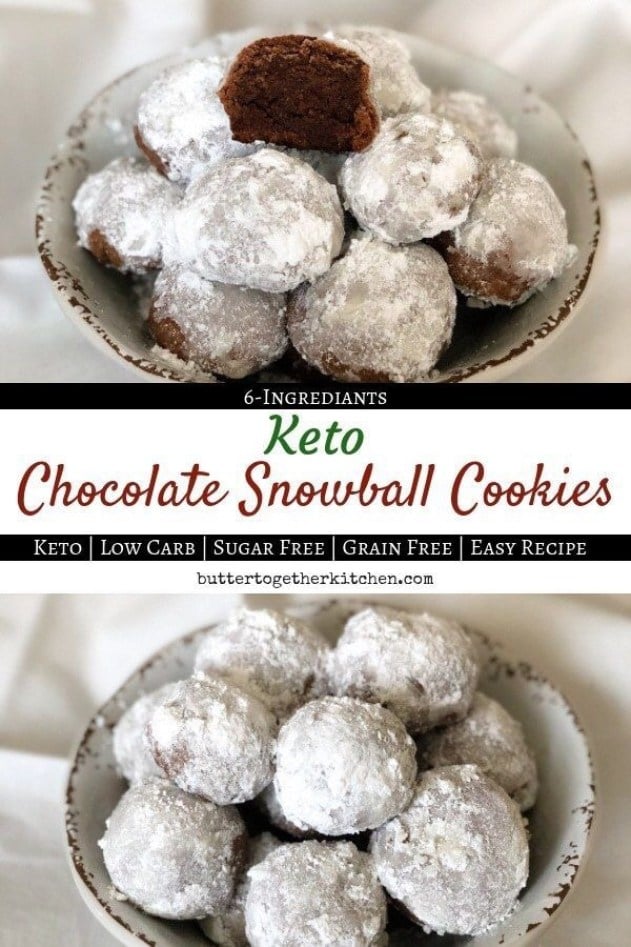 The Ultimate Keto Christmas Cookies to Make Your Spirits Bright - Keto Cookies, Keto Christmas Cookies, Keto, Christmas cookies, Christmas Cookie Recipes